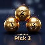 pick 3 lottery virginia
